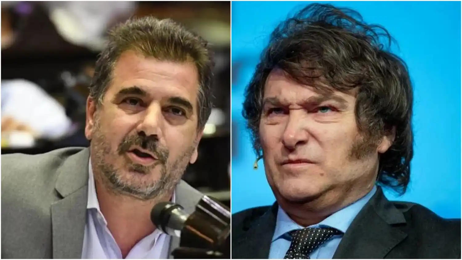 Ritondo le respondió a Milei por sus críticas al PRO: "6 ministros, de los 9 que tiene LLA, provienen de nuestras filas"
