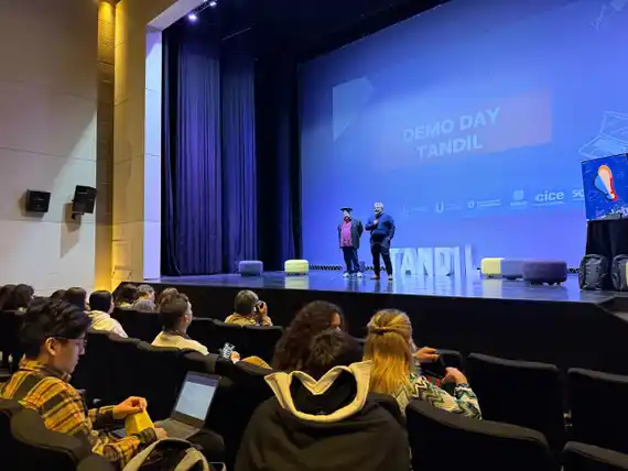 Con la presentación de los proyectos finalistas, culminó con éxito una nueva edición de Prendete Academy