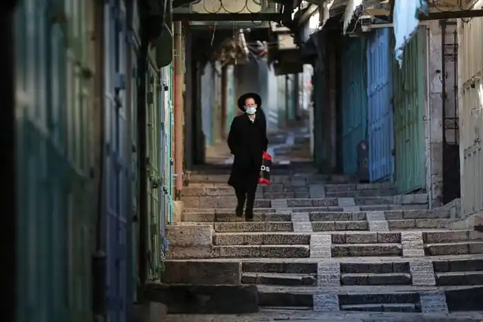 Israel decretó un nuevo confinamiento de 14 días ante el aumento de casos de coronavirus