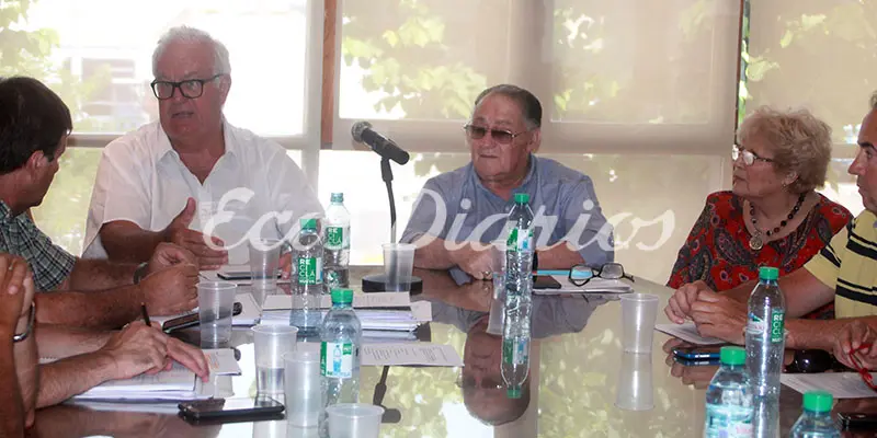 “La problemática más grave es la desinversión”, expresó el presidente de Apeba