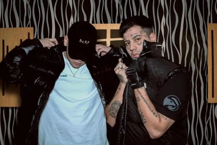 Llegó la session de Bizarrap más esperada: el Duki en modo diablo