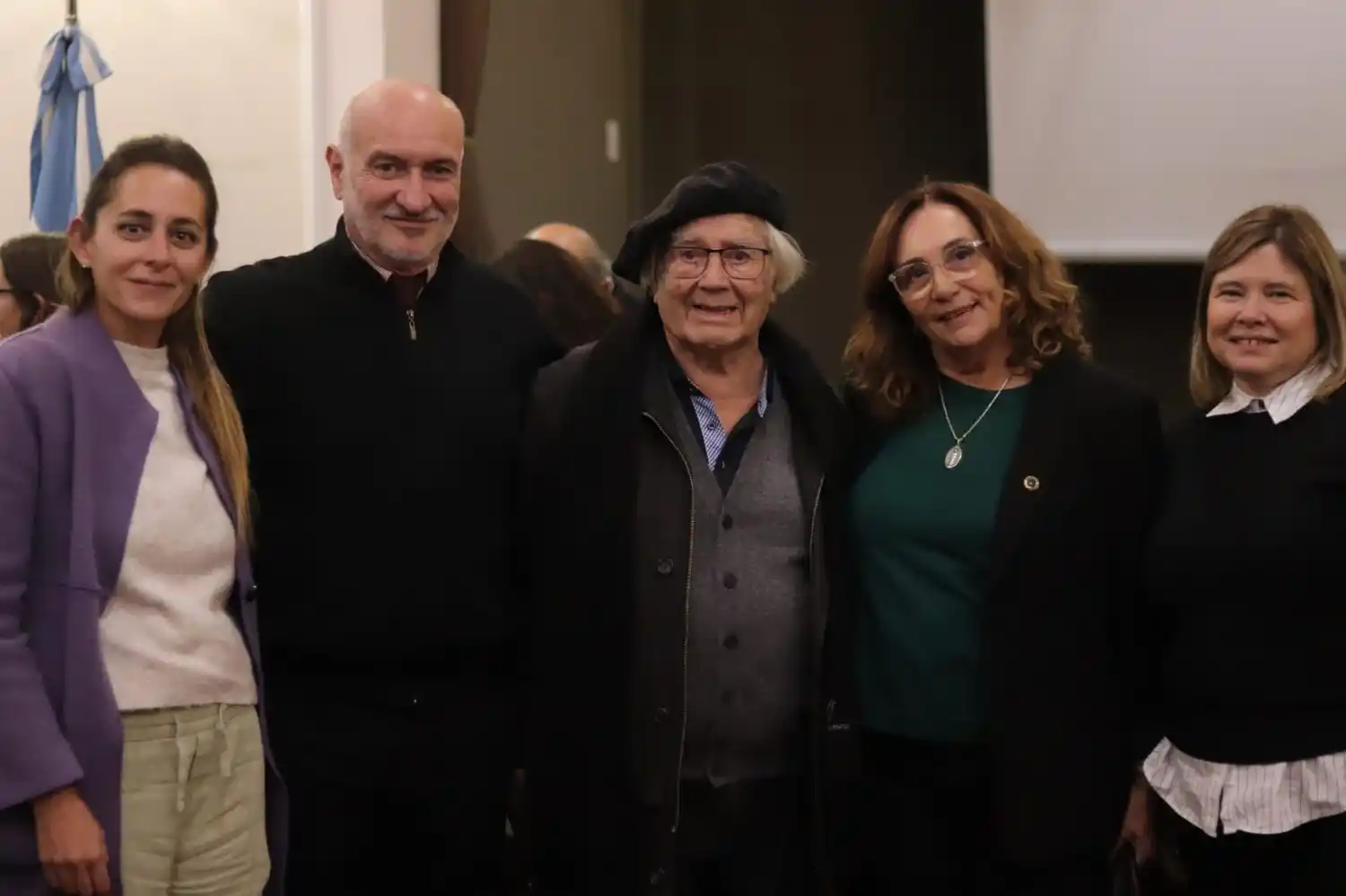 Adolfo Pérez Esquivel Unicen - 2
