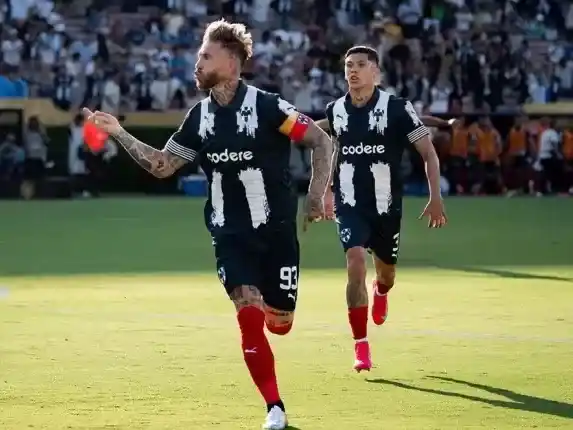 monterrey  s ramos  mundial de Clubes,