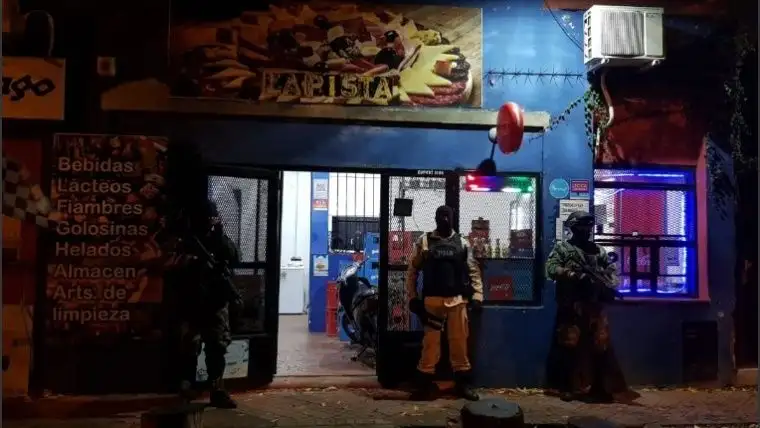 Narcotraficantes rosarinos explotaban a adictos en rehabilitación