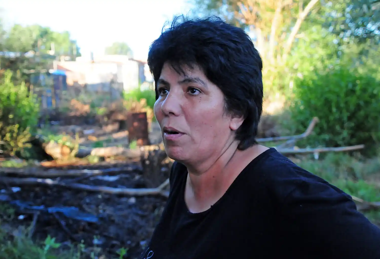 Disturbios Alvarado y Salta 03-02-23 - 7