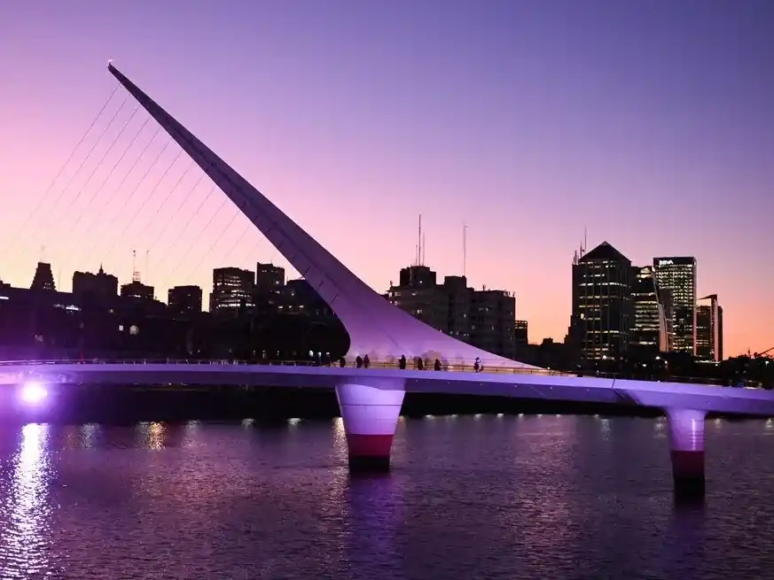 “Semana Santa es uno de los acontecimientos más relevantes en el calendario turístico de Buenos Aires, porque nos permite mostrar la oferta gastronómica, cultural y de entretenimiento”, sostuvo Valentín Díaz Gilligan.