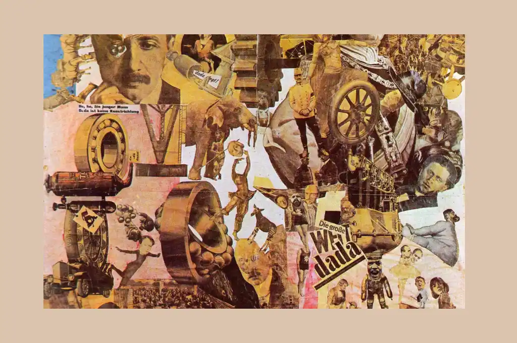 Collage y pensamiento crítico: un taller abierto al público en Rafaela organizado por el Centro de Artístas Plásticos Rafaelinos