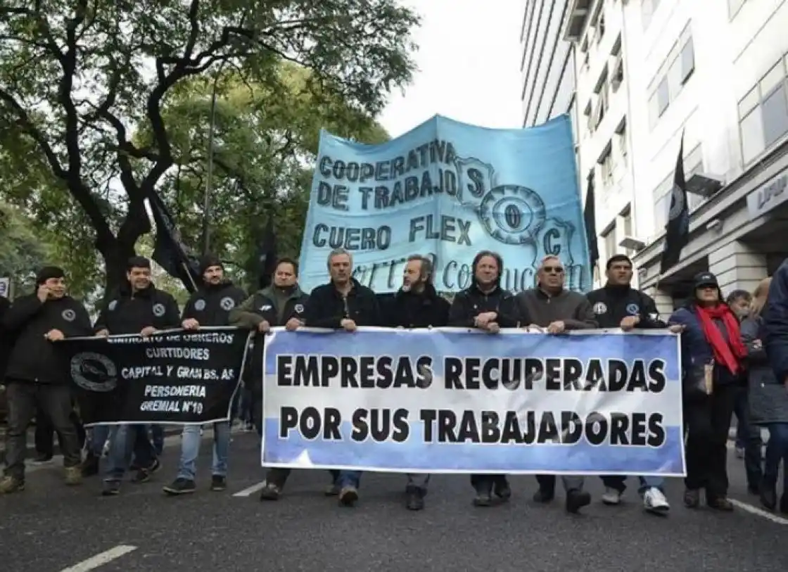 El Gobierno bonaerense prorrogó por un año la emergencia para empresas recuperadas