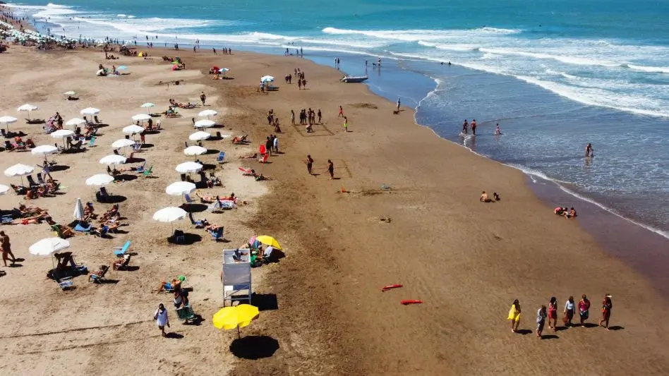 Relanzamiento de la Encuesta sobre las playas marplatenses