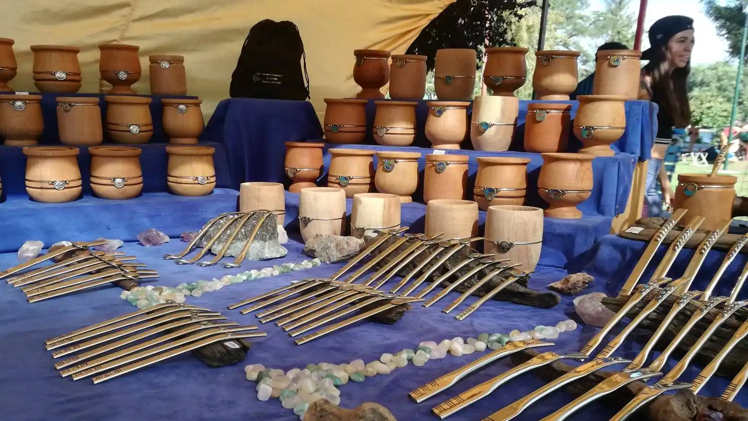 Aranguren se prepara para celebrar la XV Fiesta Regional del Artesano