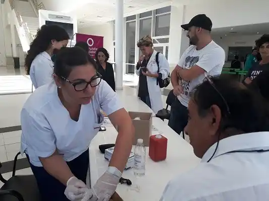 En cuatro años, egresaron del Hospital más de 150 enfermeros