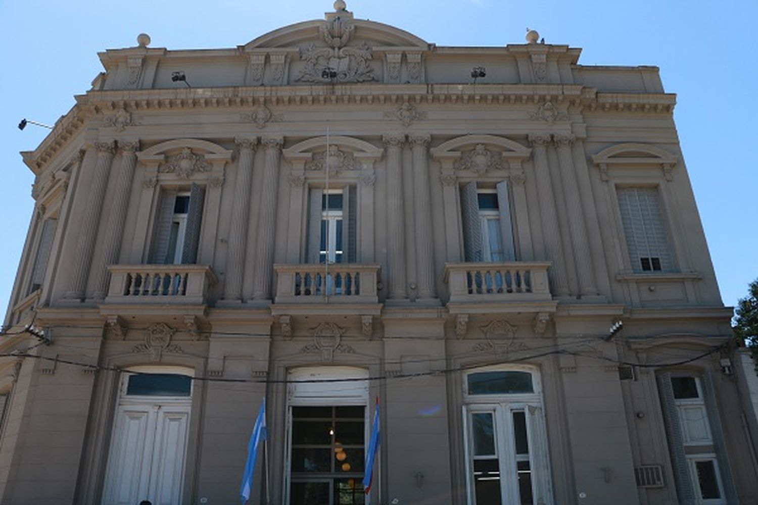 Entró a un taller mecánico y por robar una pulidora recibió prisión efectiva