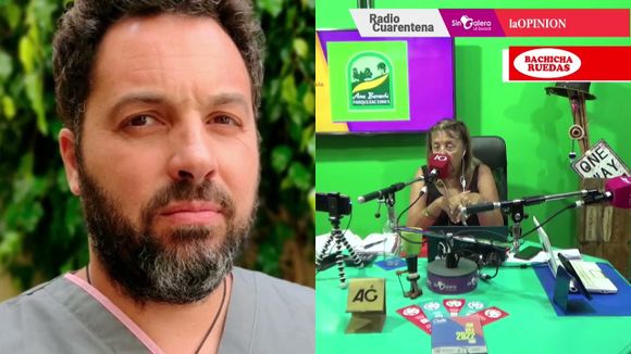 Pichioni advirtió que para evitar más restricciones “hay que cuidarse y vacunarse”