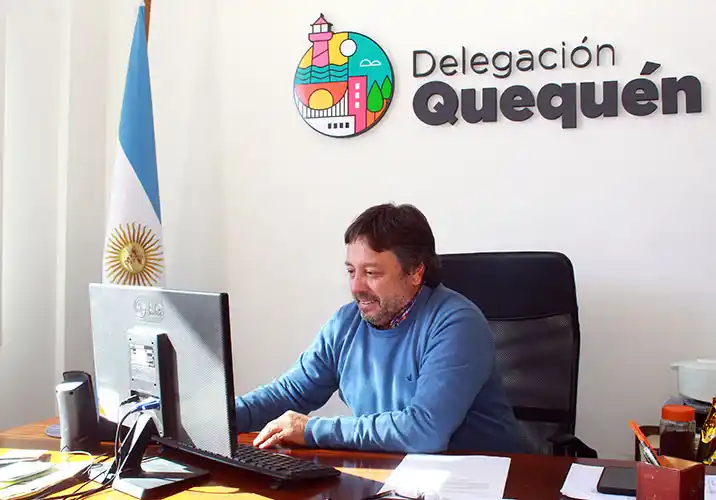 “Priorizo el trato directo con el vecino y tengo varios proyectos por delante”