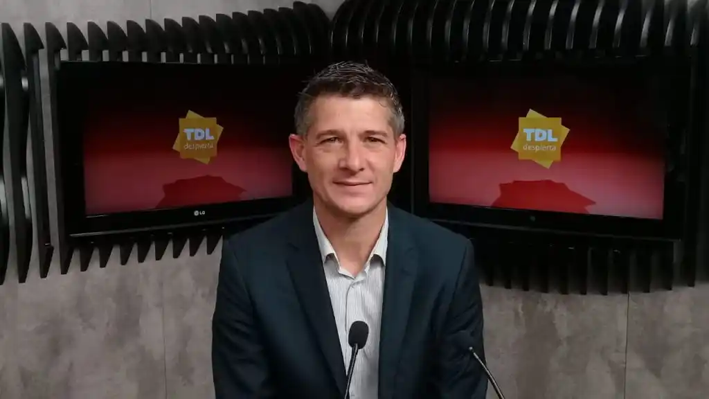 Facundo Llano, extitular de PAMI Tandil y exconcejal del PJ.