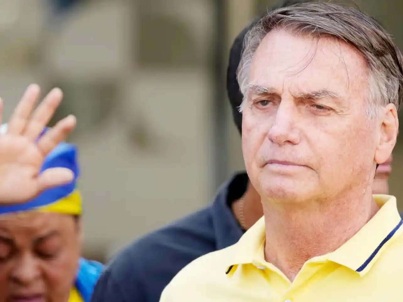 Bolsonaro planeaba pedir asilo en la Argentina: el documento que había preparado para Milei