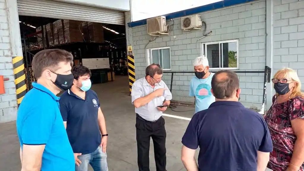 Chivilcoy: Concentric cierra definitivamente pero la fábrica sigue tomada hasta que paguen las indemnizaciones