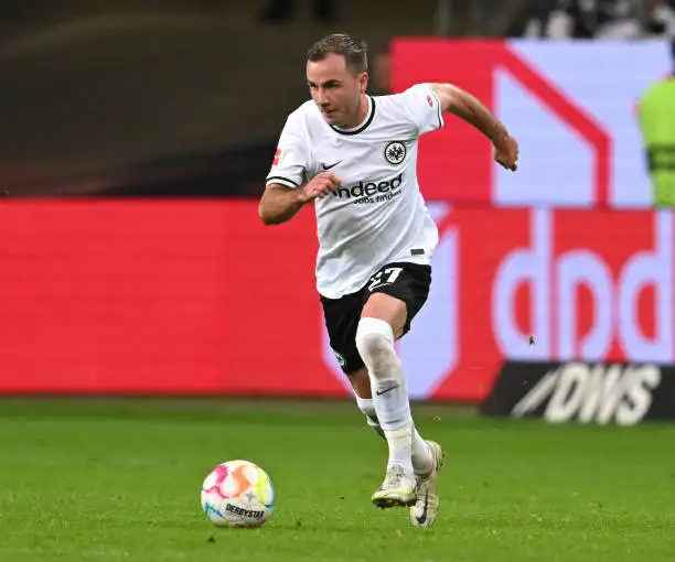 Alemania confirmó plantel con la presencia de Gotze