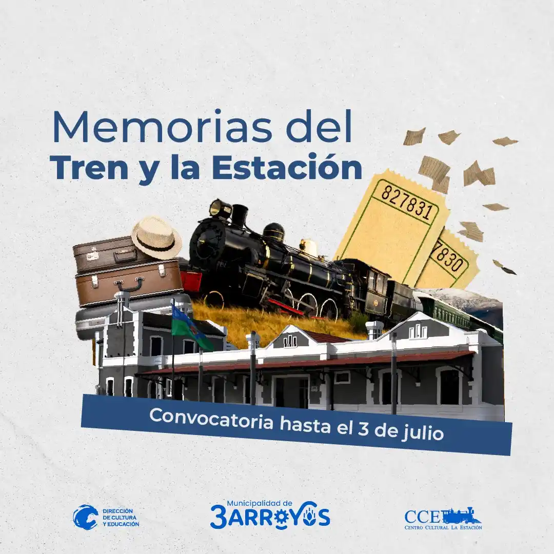 Últimos días de la convocatoria “Memorias del Tren y la Estación”