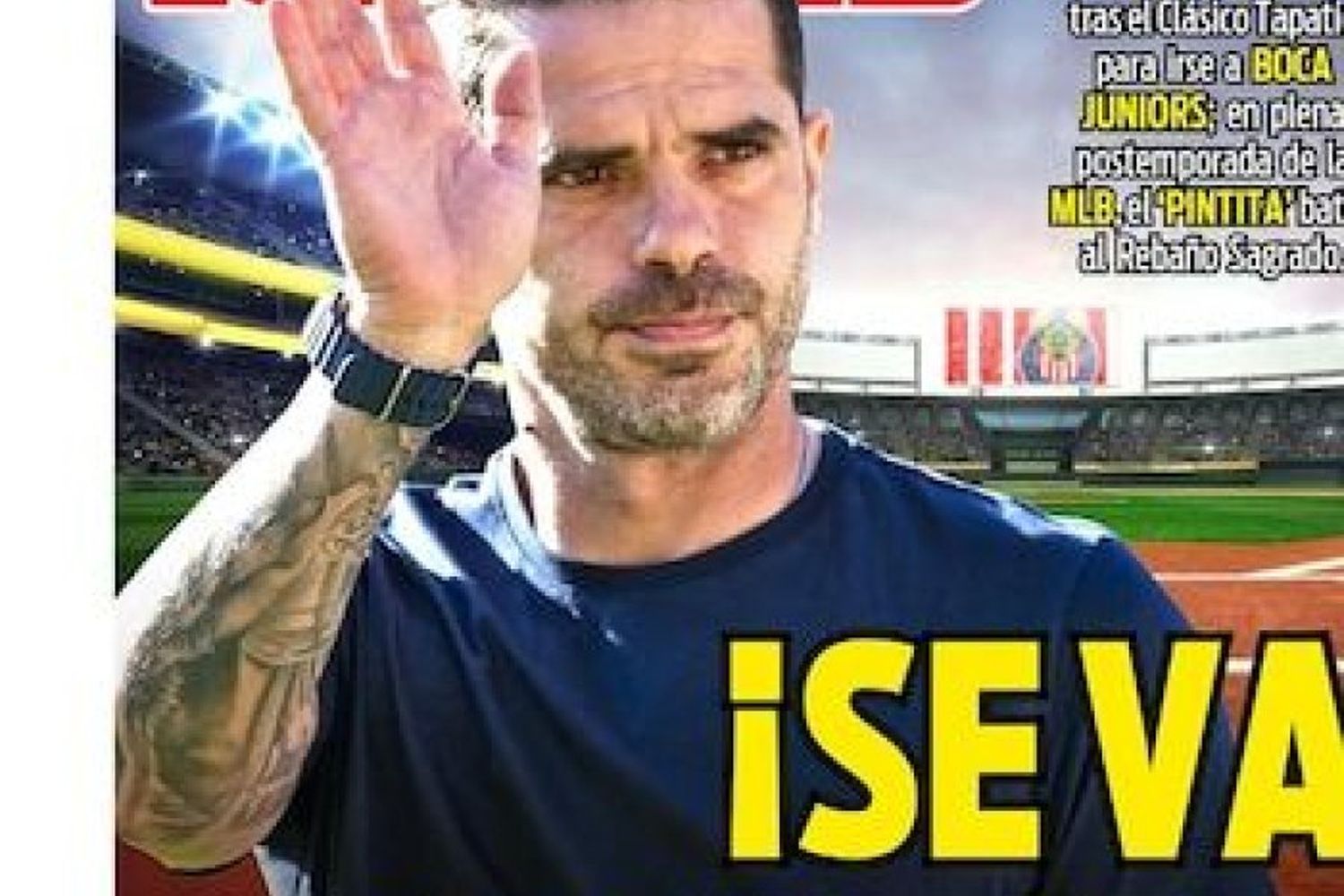 En México dan por hecho que Gago será entrenador de Boca