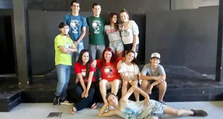 Una fiesta de improvisación en el Siripo