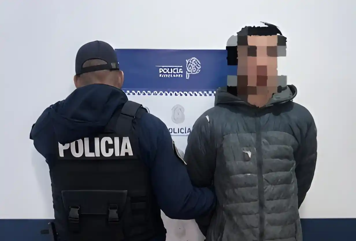 El joven está imputado por el delito de amenazas agravadas.