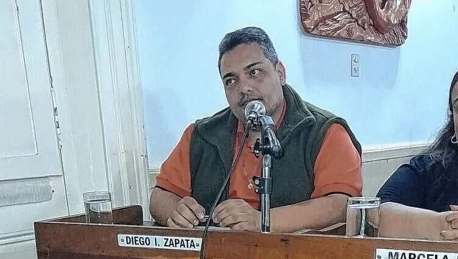 Condenaron al exconcejal de Tala a 13 años por abuso sexual