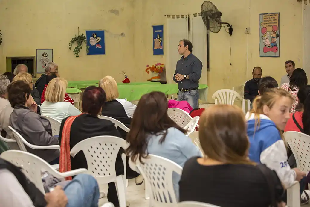 Comienza una nueva edición del Presupuesto Participativo