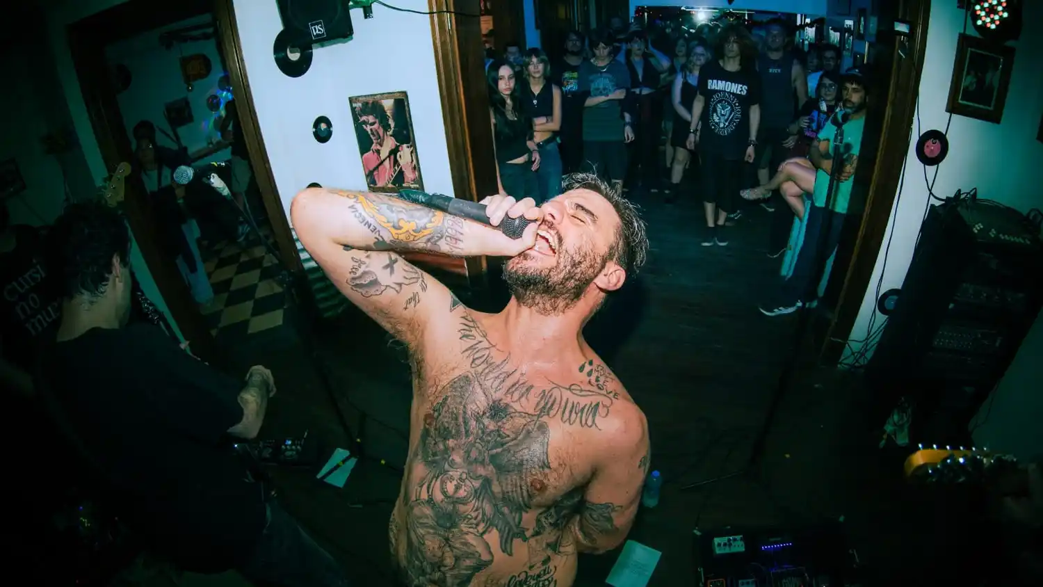 Las Cosas que Perdimos en el Fuego vuelve a tocar en Mar del Plata