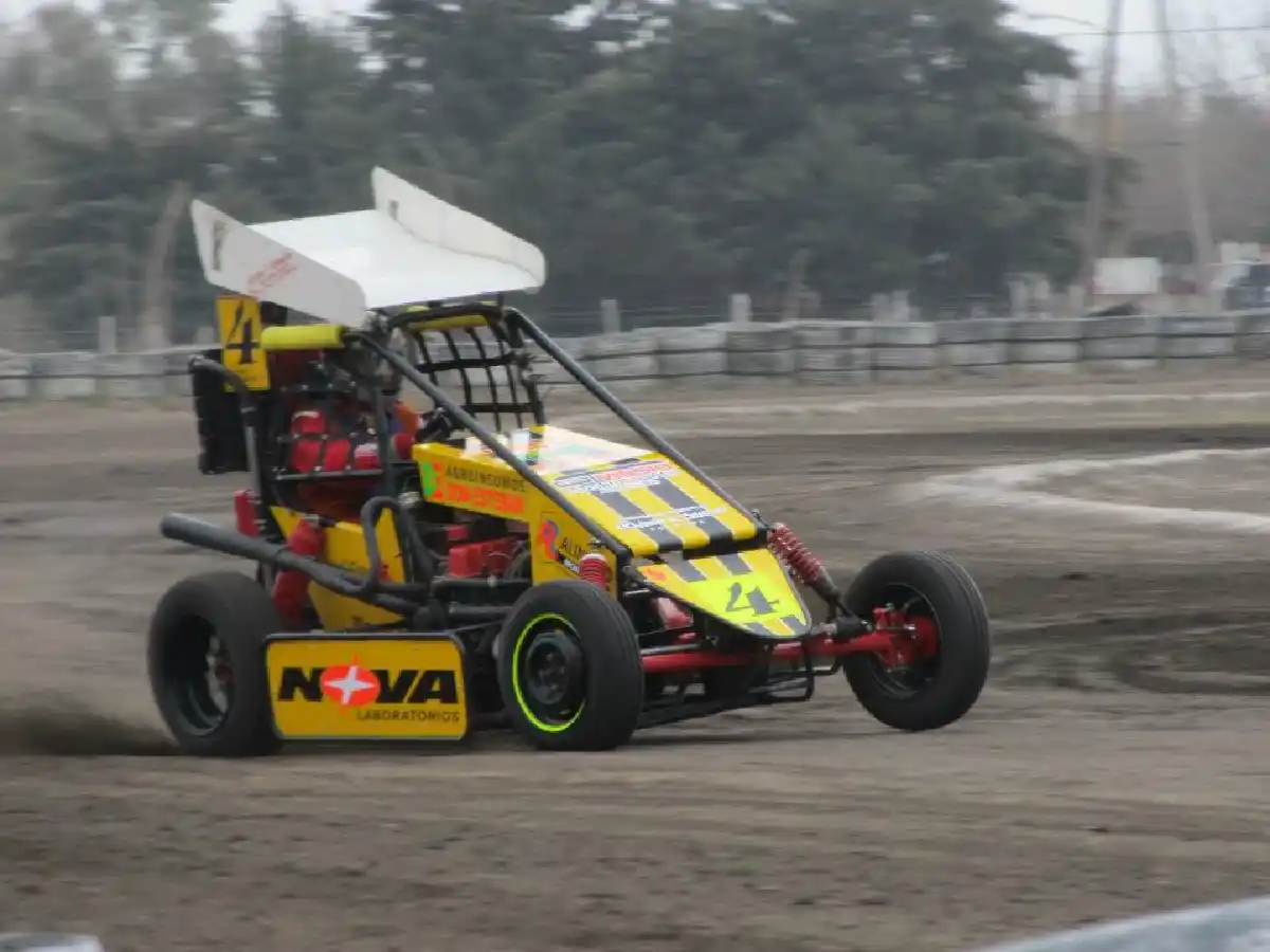 En Altos de Chipión vuelve el Midgets Cordobés