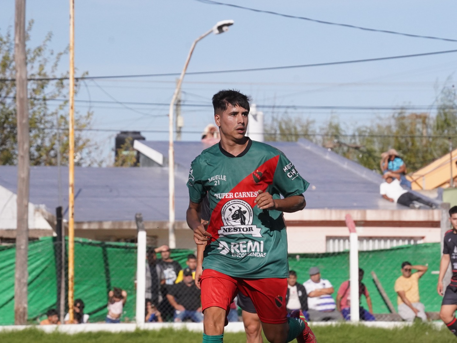 Liga Rafaelina: empate en el clásico