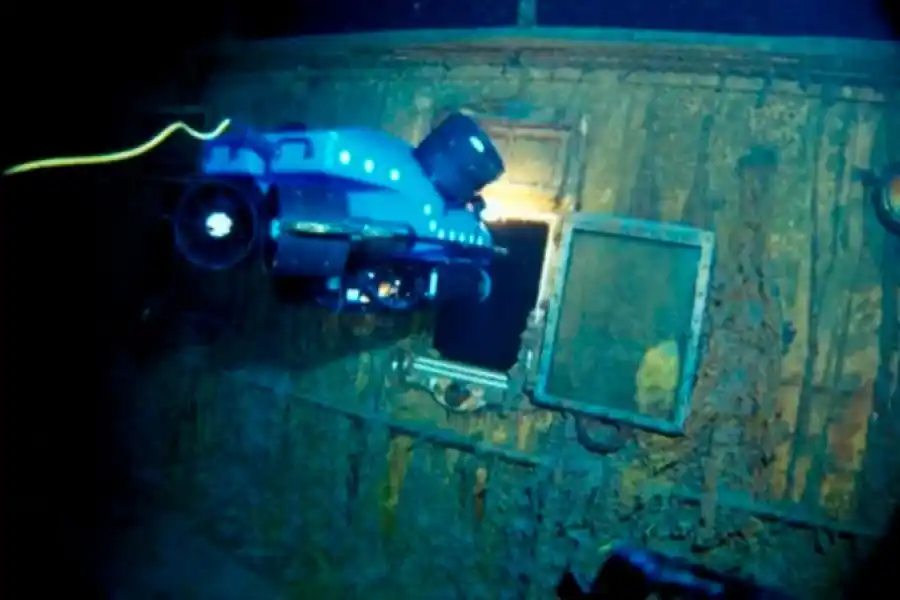 Detectaron “sonidos” en la zona de búsqueda del submarino desaparecido