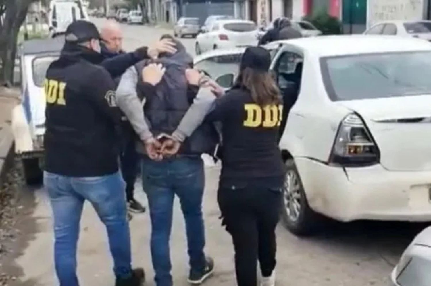 Detuvieron a un asesino serial en Mar del Plata