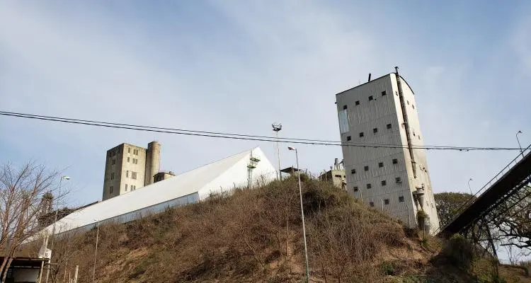 Tras la inversión en los silos, Grobocopatel busca una concesión dentro del puerto