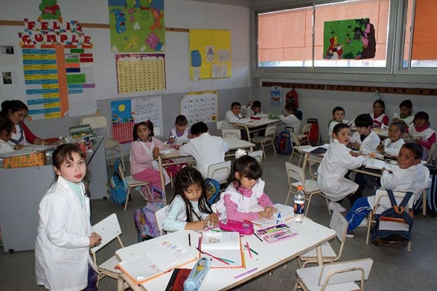 Entre Ríos proyecta completar 183 días de clase en el 2017