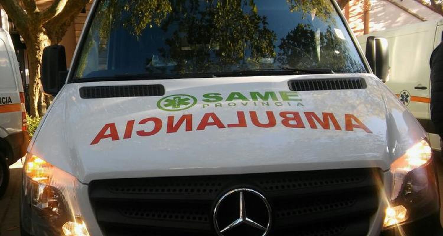 Aprobaron el convenio con SAME para San Pedro