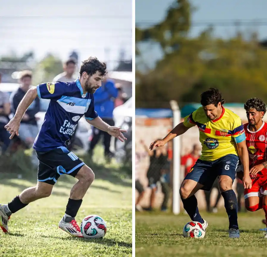 Claromecó y Unión se disputan el Apertura de Segunda