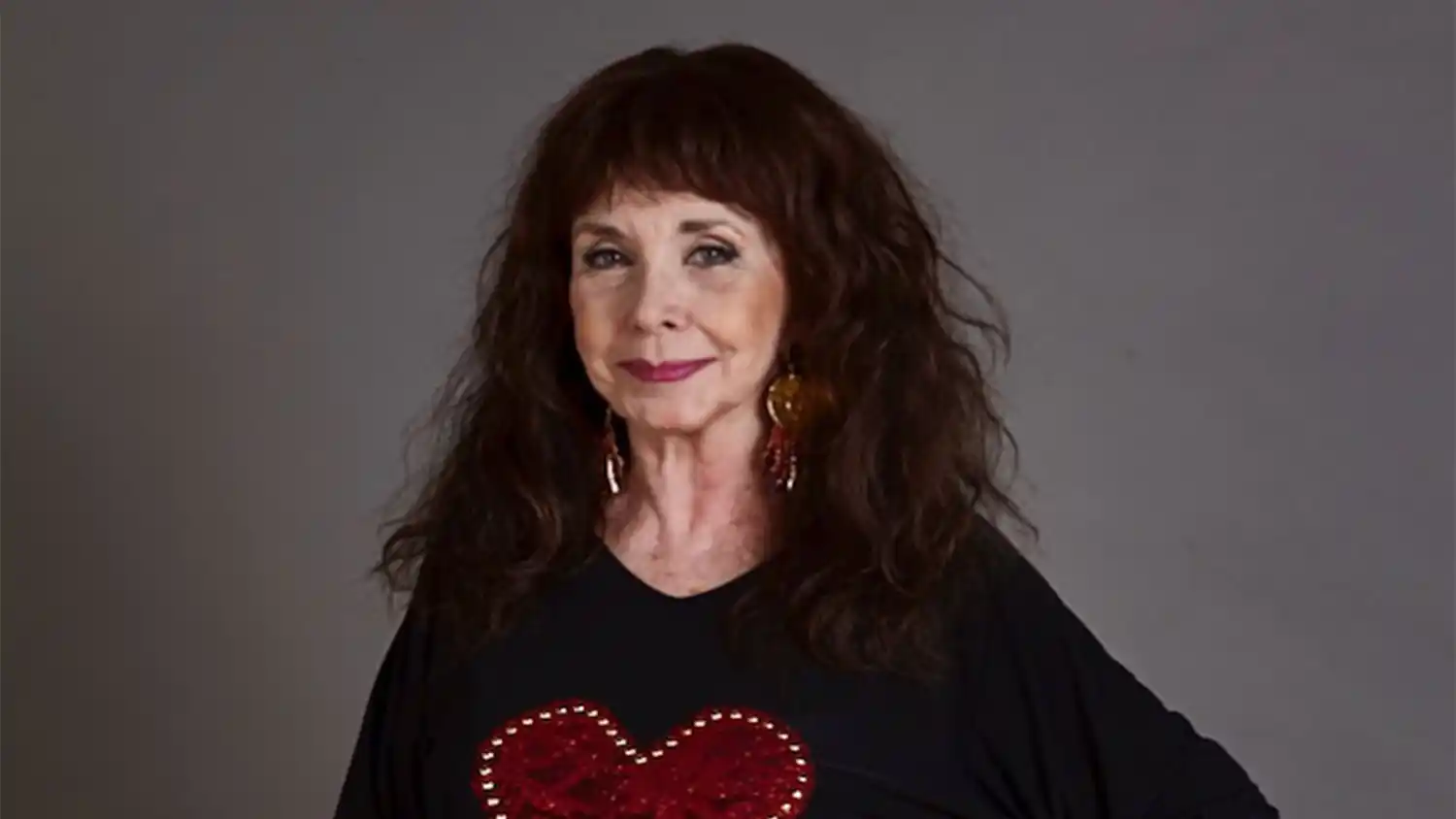 Zulma Faiad sufrió un accidente doméstico y terminó internada