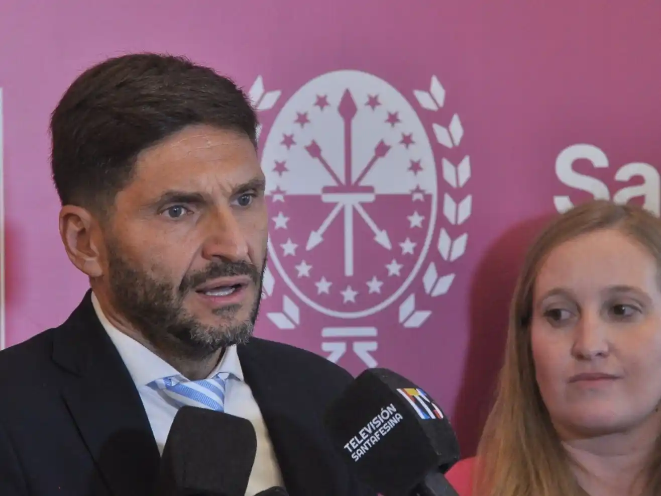 Pullaro destacó la asunción de los nuevos miembros de la Corte Suprema de la provincia