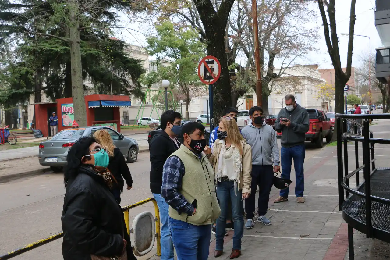 La insignificante cifra de infectados que sumó Gualeguaychú las últimas 48 hs.