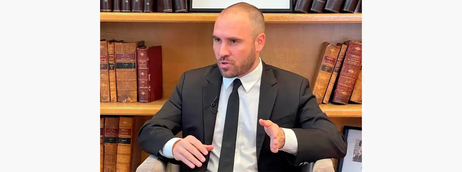 Guzmán descartó un nuevo Presupuesto en marzo y cuestionó a la oposición