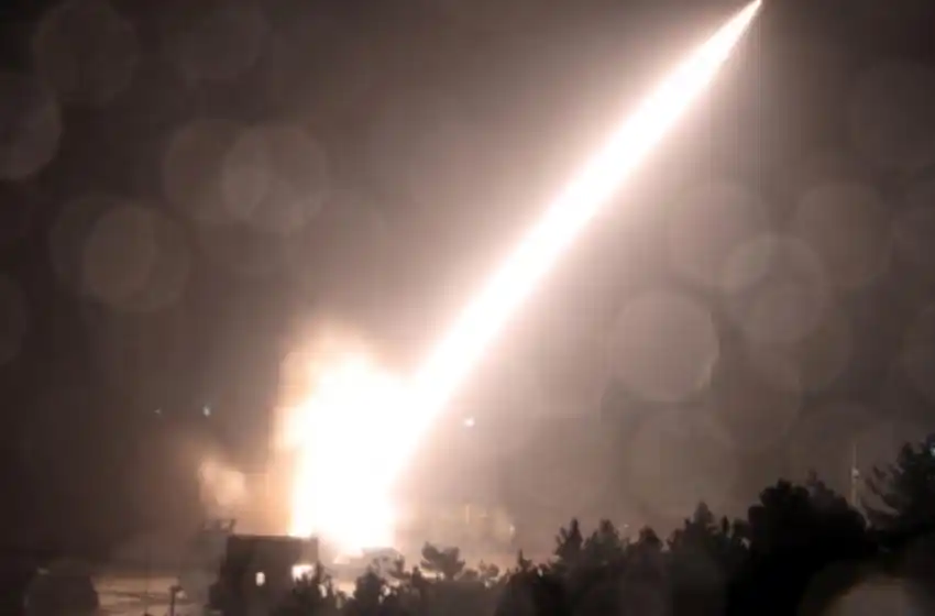 Pánico en una ciudad de Corea del Sur por la caída de un misil lanzado para intimidar a Corea del Norte