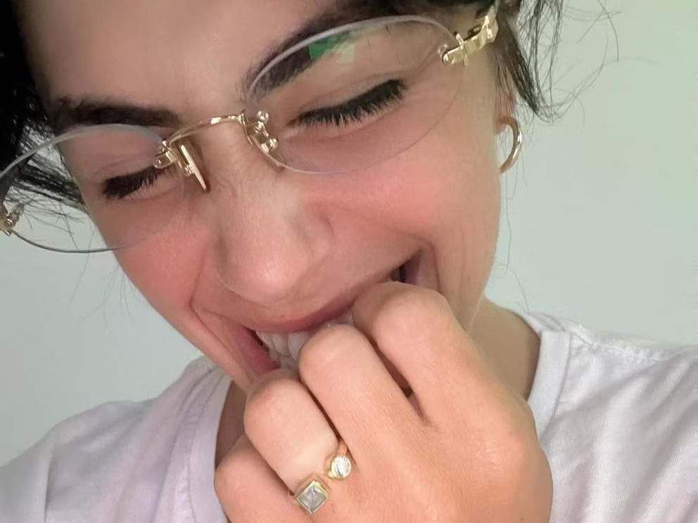 Se comprometieron Lali y Pedro Rosemblat: loas fotos del anillo