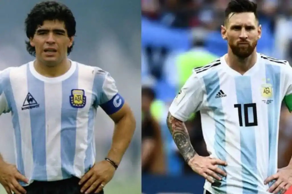 Un algoritmo decretó quién es el mejor futbolista de todos los tiempos
