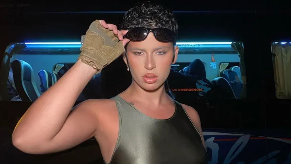 Nathy Peluso que hizo estallar las redes con sensual posteo