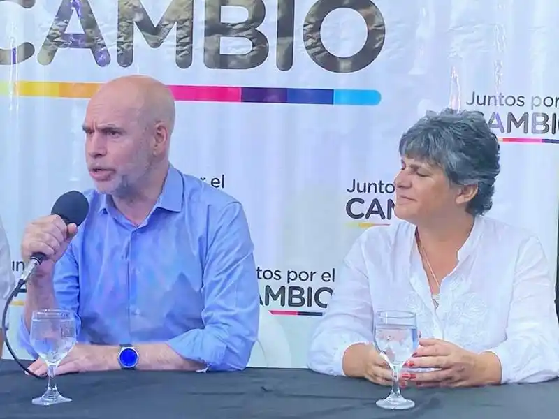 “Mantendré el diálogo con Insfrán aunque 
no signifique que nos pongamos de acuerdo”
