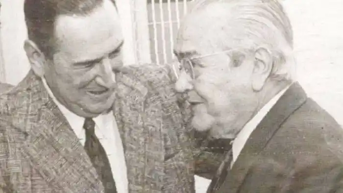 Balbín preso en Olmos: los guisos de  pichones de paloma y la profunda  grieta entre radicales y peronistas