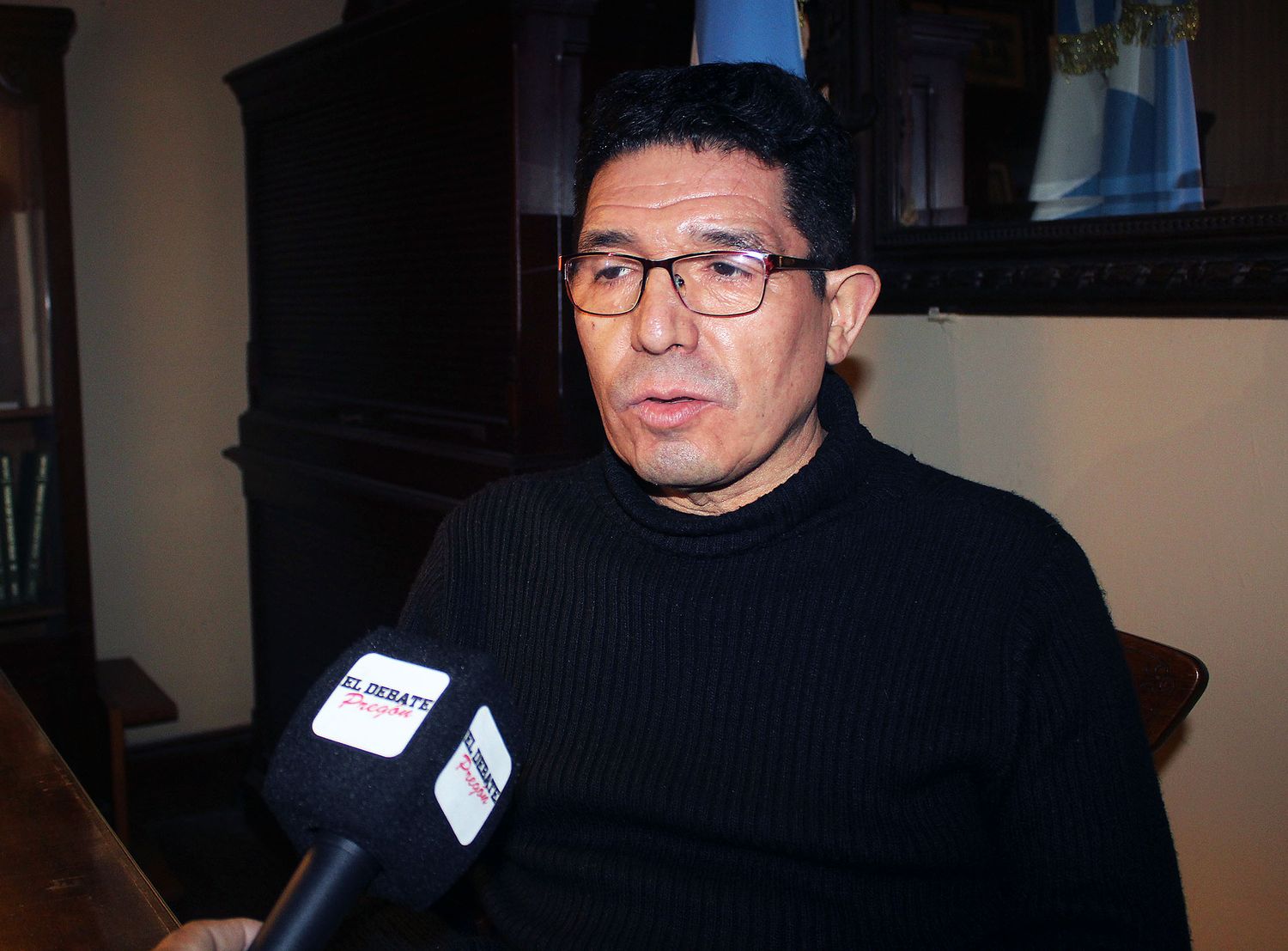 Iván Quezada.