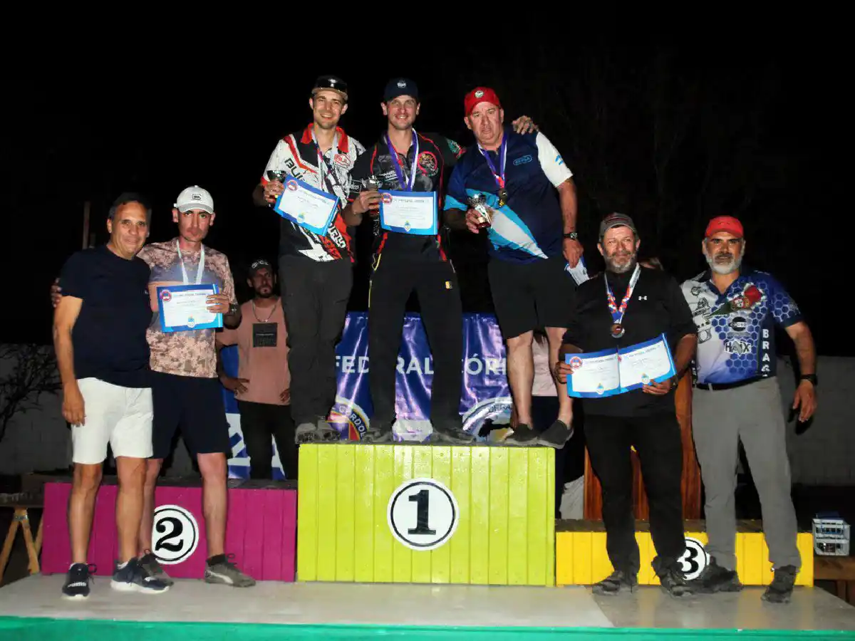 Buena actuación en el Torneo Centro de la República