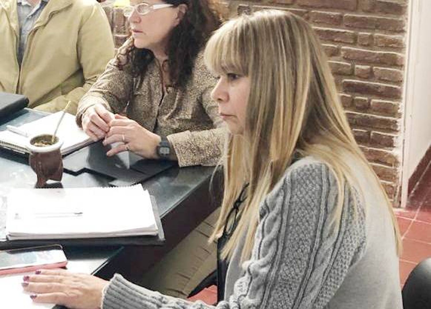 Estela Ramos: �SEs  el inicio para recuperar el básquet femenino⬝